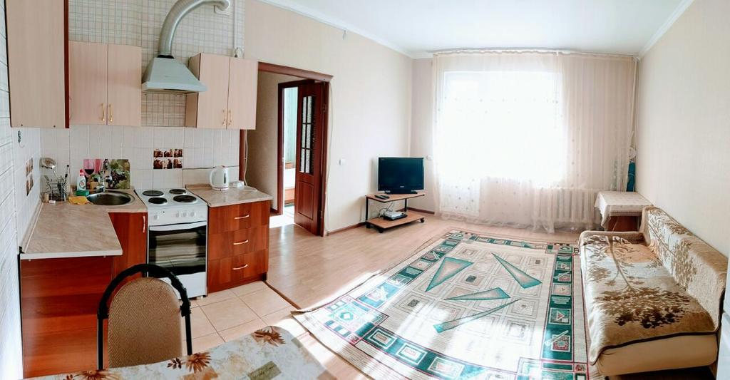 Sweet Apartments In The Center Astana Exterior foto