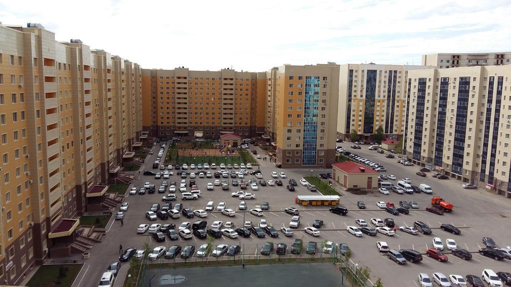 Sweet Apartments In The Center Astana Exterior foto